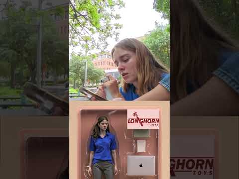 Asking Cute Girl Where I Can Buy Her AI Action Figure Toy #funny #prank